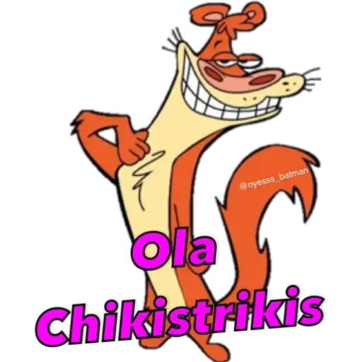 Cartoons & Nickelodeon 