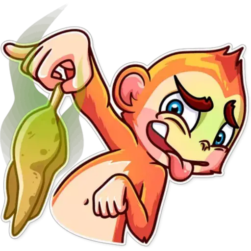Funny Monkey 