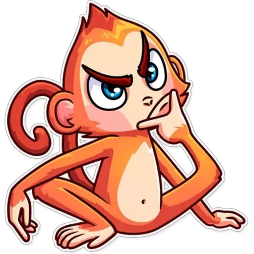 Funny Monkey 