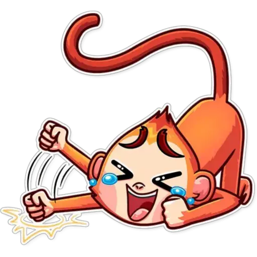 Funny Monkey 