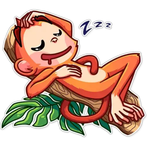 Funny Monkey 