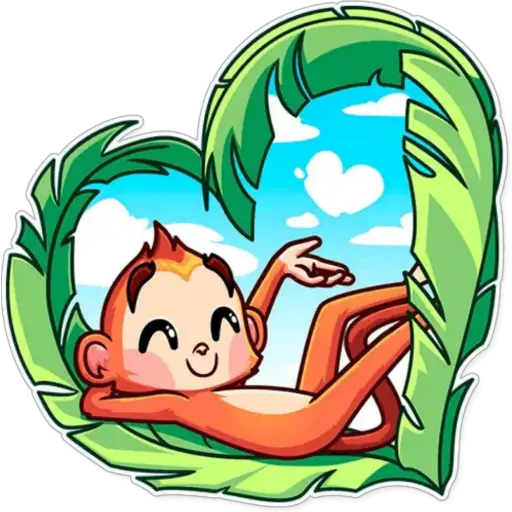 Funny Monkey 