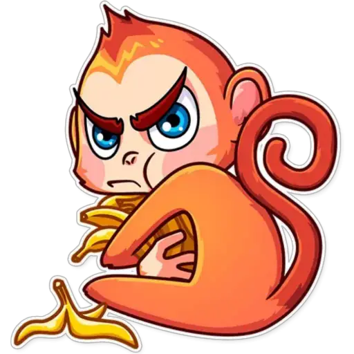 Funny Monkey 