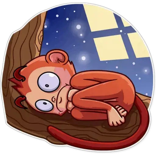 Funny Monkey 