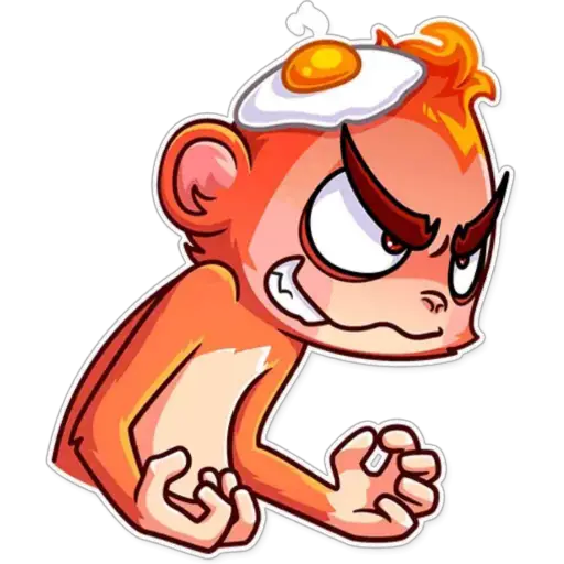 Funny Monkey 