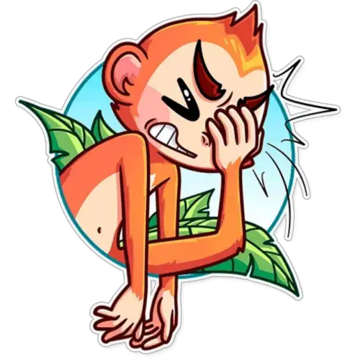 Funny Monkey 
