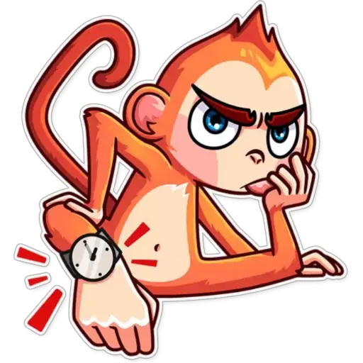 Funny Monkey 