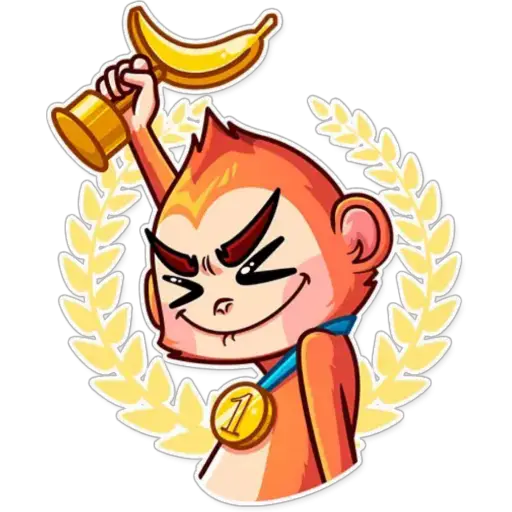 Funny Monkey  preview