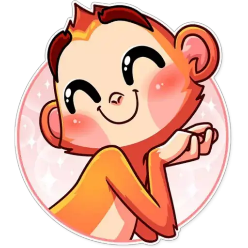 Funny Monkey 