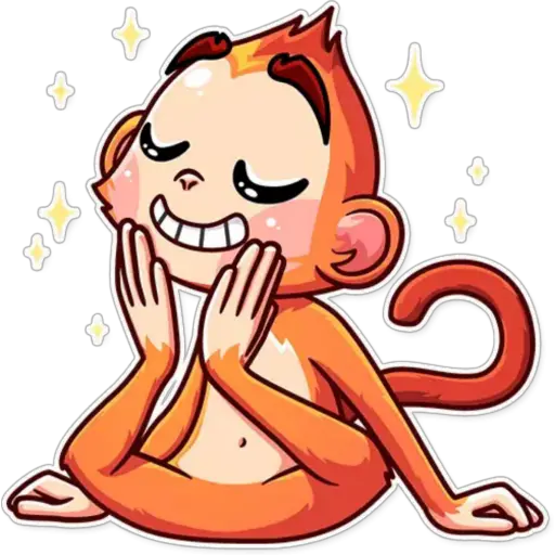 Funny Monkey 