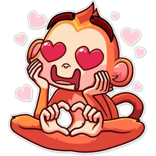 Funny Monkey 