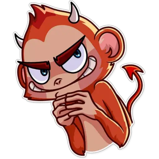 Funny Monkey 