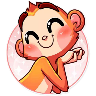 Funny Monkey 