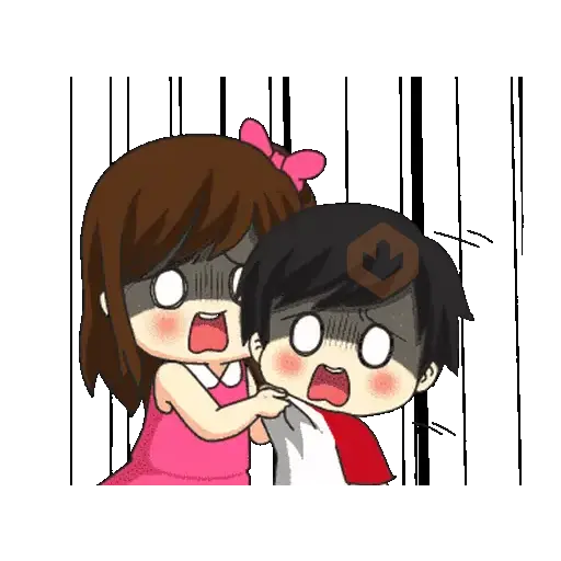 ❤️ Parejas Amor Amor ❤️ sticker 11