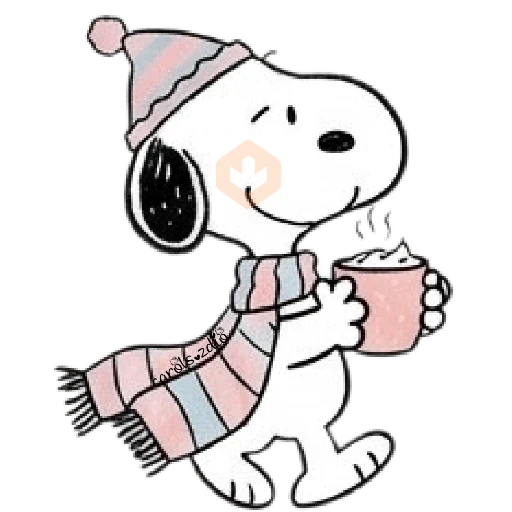 💖 Snoopy por siempre 🦴🏠 sticker 13