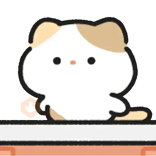 Gatos Michis ฅ⁠^⁠•⁠ﻌ⁠•⁠^⁠ฅ sticker 19