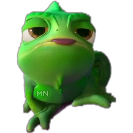 Pascal 🦎 Enredados 👱🏻‍♀️💜 