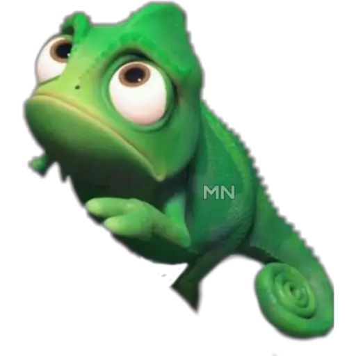 Pascal 🦎 Enredados 👱🏻‍♀️💜 