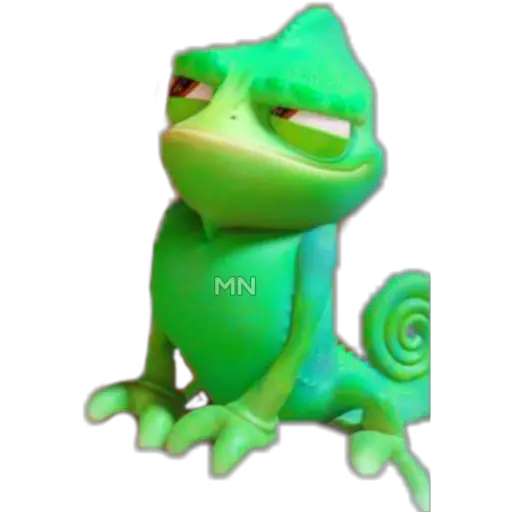Pascal 🦎 Enredados 👱🏻‍♀️💜 