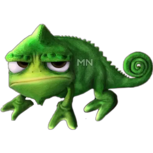 Pascal 🦎 Enredados 👱🏻‍♀️💜 