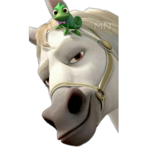 Pascal 🦎 Enredados 👱🏻‍♀️💜 