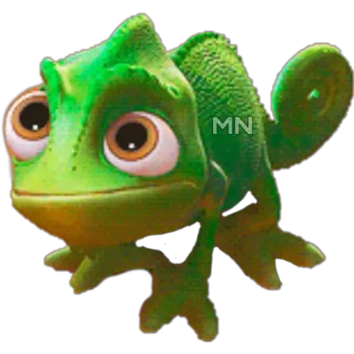 Pascal 🦎 Enredados 👱🏻‍♀️💜 