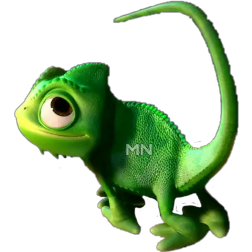 Pascal 🦎 Enredados 👱🏻‍♀️💜 