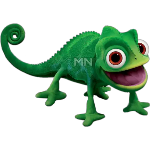 Pascal 🦎 Enredados 👱🏻‍♀️💜 