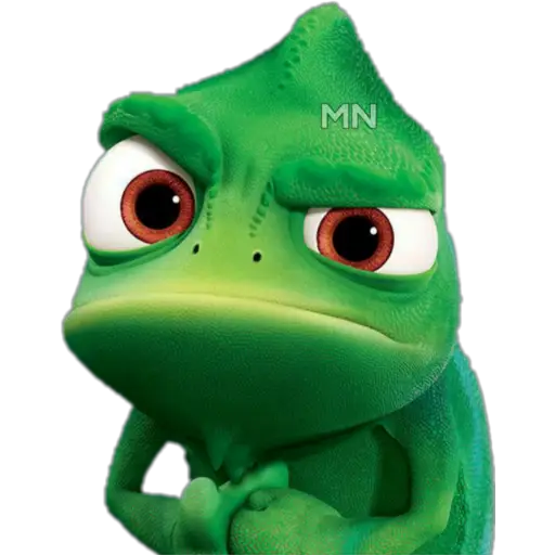 Pascal 🦎 Enredados 👱🏻‍♀️💜 