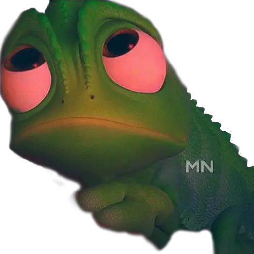 Pascal 🦎 Enredados 👱🏻‍♀️💜 