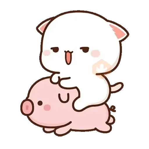 Mochi Mochi Amor✨🐾🐱 sticker 11