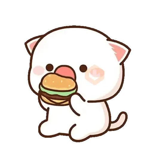 Mochi Mochi Amor✨🐾🐱 sticker 14