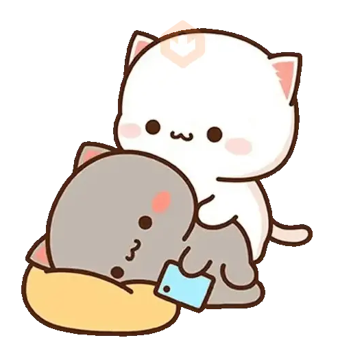 Mochi Mochi Amor✨🐾🐱 sticker 23