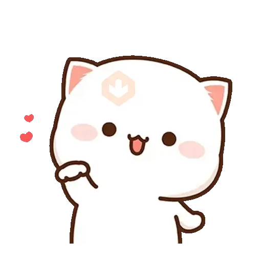 Mochi Mochi Amor✨🐾🐱 sticker 18