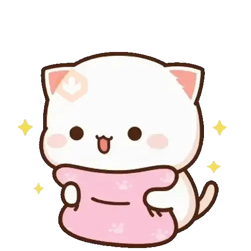 Mochi Mochi Amor✨🐾🐱 sticker 28