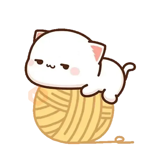 Mochi Mochi Amor✨🐾🐱 sticker 16