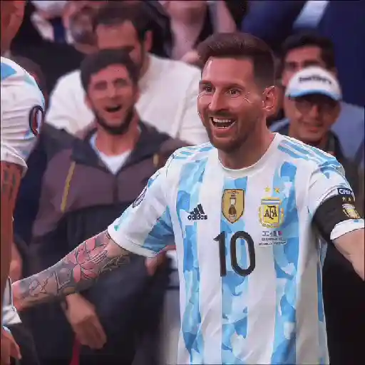 Messi × Argentina 🇦🇷 sticker 15