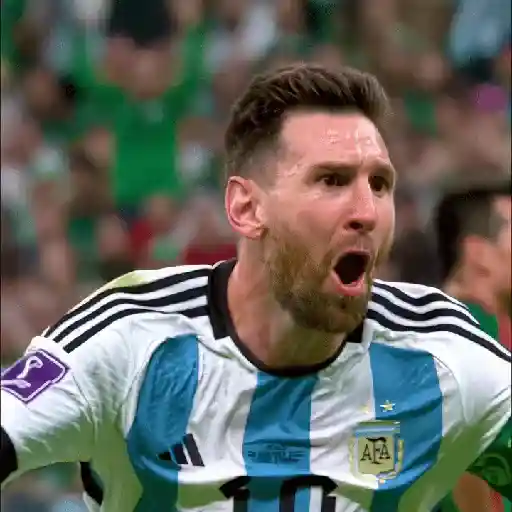 Messi × Argentina 🇦🇷 sticker 13