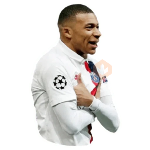 ⚽ Kylian Mbappé ⚽🥅2️⃣ sticker 11
