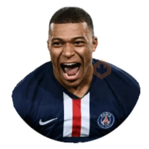 ⚽ Kylian Mbappé ⚽🥅 sticker 11