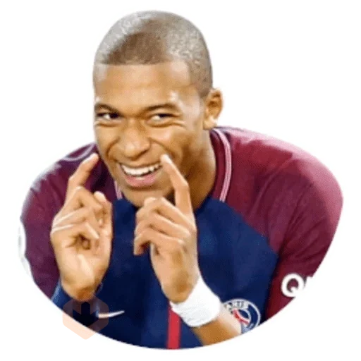 ⚽ Kylian Mbappé ⚽🥅 sticker 12
