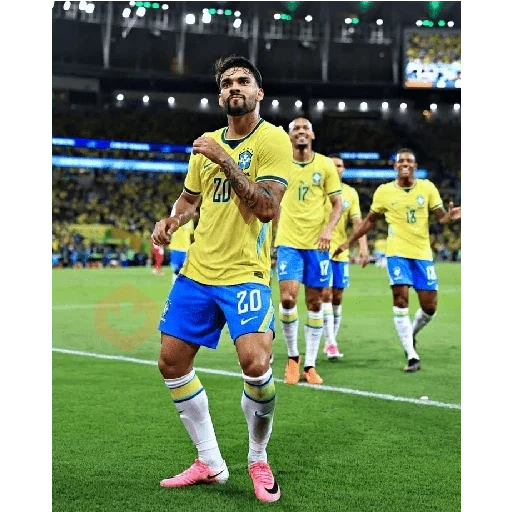 Brasil vs Noruega sticker 16