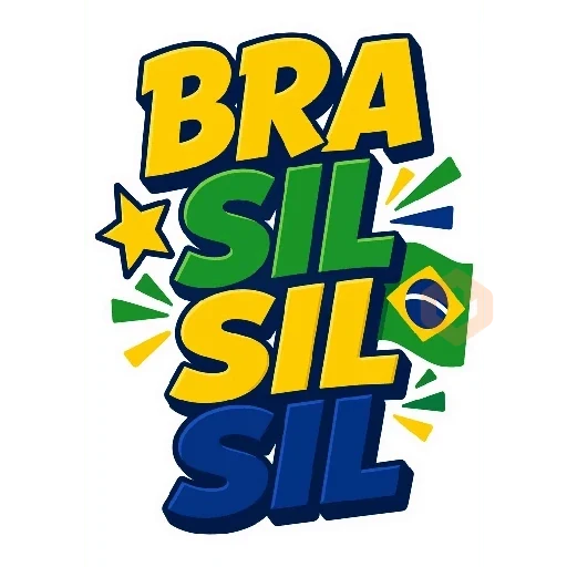 Brasil vs Noruega sticker 30