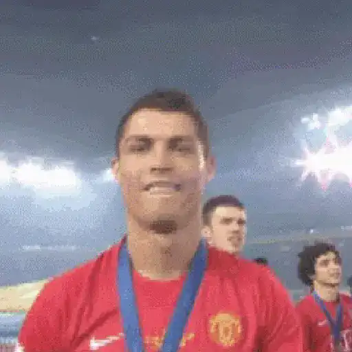 CR7 | Cristiano Ronaldo 7️⃣ sticker 27