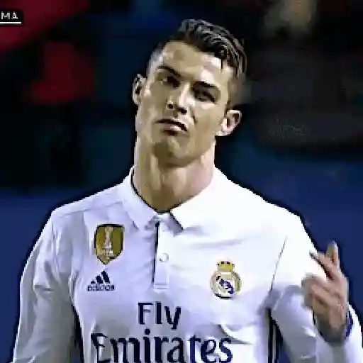 CR7 | Cristiano Ronaldo 7️⃣ sticker 19