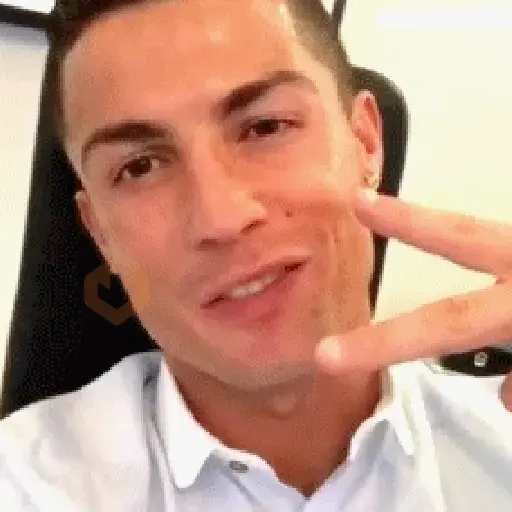 CR7 | Cristiano Ronaldo 7️⃣ sticker 22