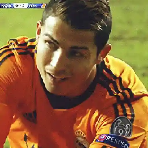 CR7 | Cristiano Ronaldo 7️⃣ sticker 26