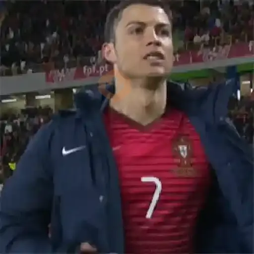 CR7 | Cristiano Ronaldo 7️⃣ sticker 18