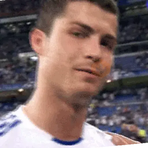 CR7 | Cristiano Ronaldo 7️⃣ sticker 11