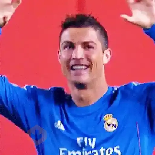 CR7 | Cristiano Ronaldo 7️⃣ sticker 12